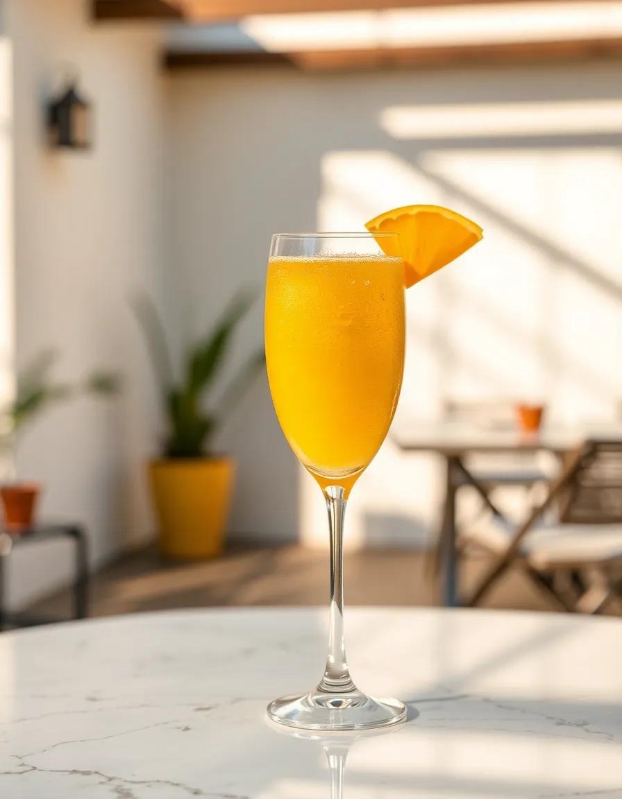 Mango Bellini Recipe – Easy, Refreshing & Delicious Drink