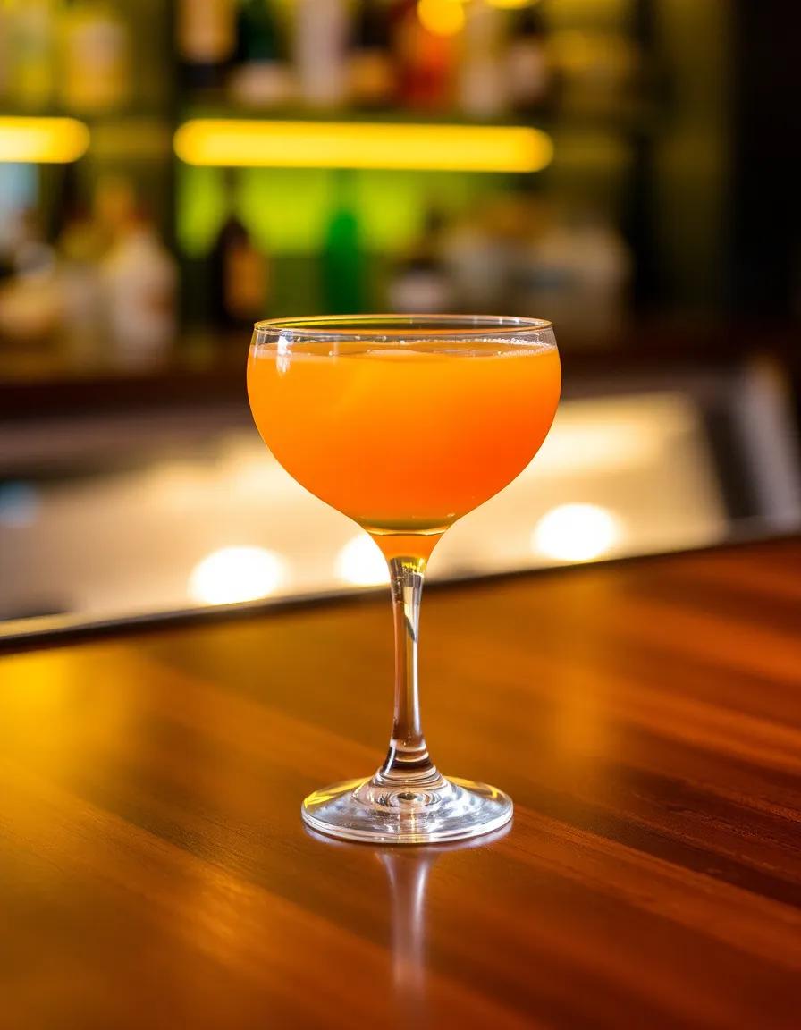 Monkey Gland Cocktail Recipe – Easy & Classic Mix Guide