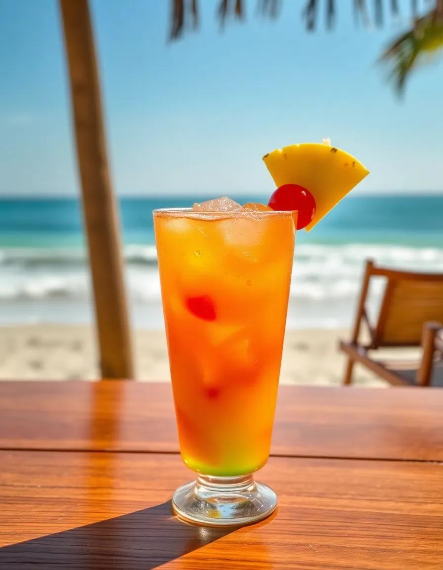 Paradise Punch Recipe – Easy Tropical Drink at Home