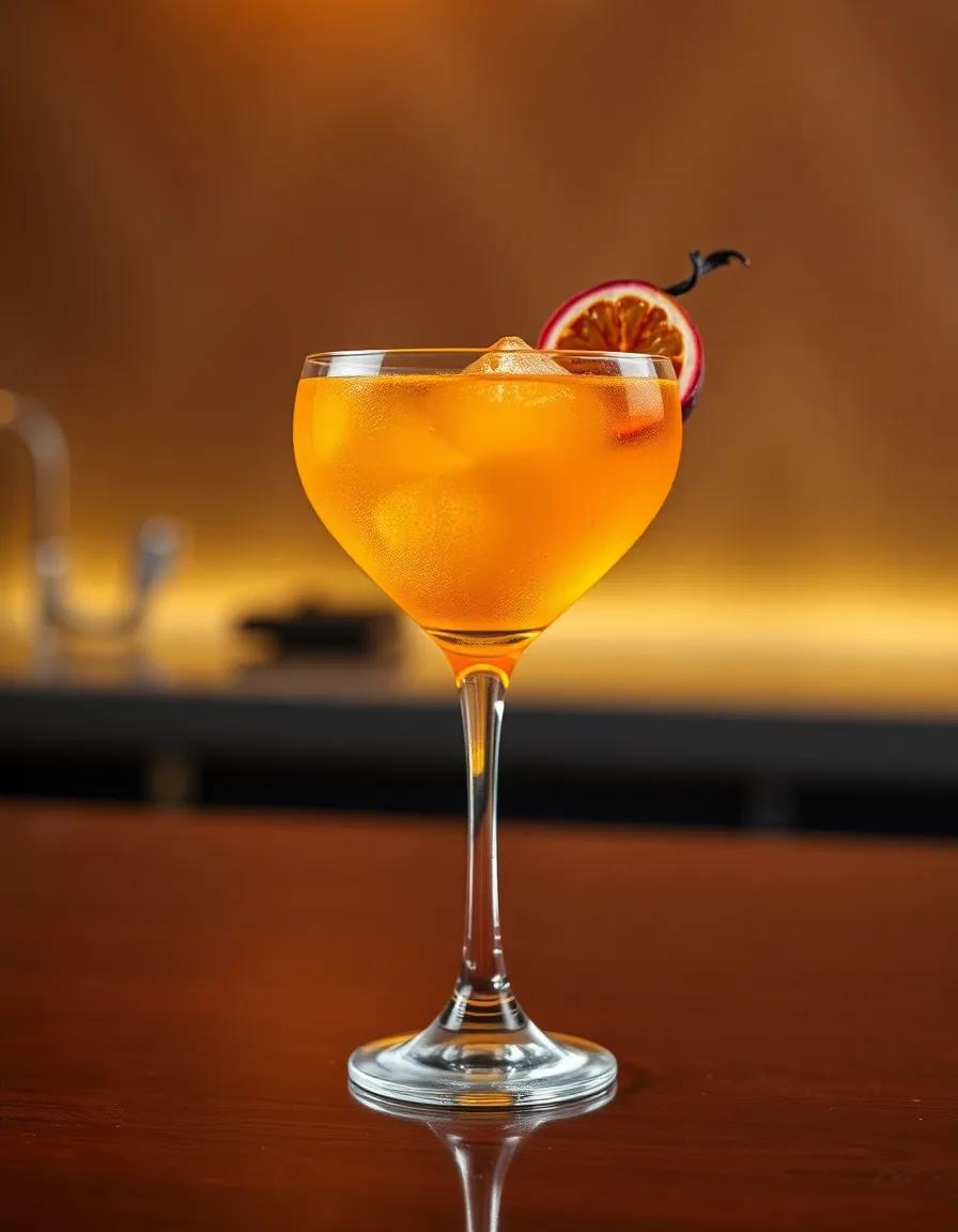 Passion Dreams Cocktail Recipe – Easy & Refreshing Drink