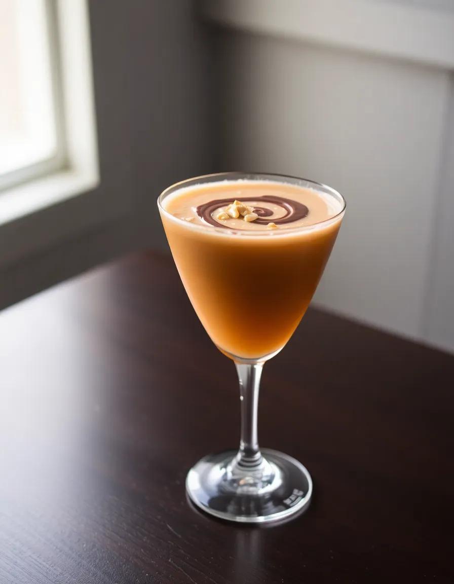 Peanut Butter Cup Cocktail Recipe – Easy & Delicious Drink