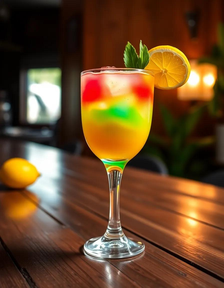 Peyote Cocktail Recipe – Ingredients & Mixing Tips