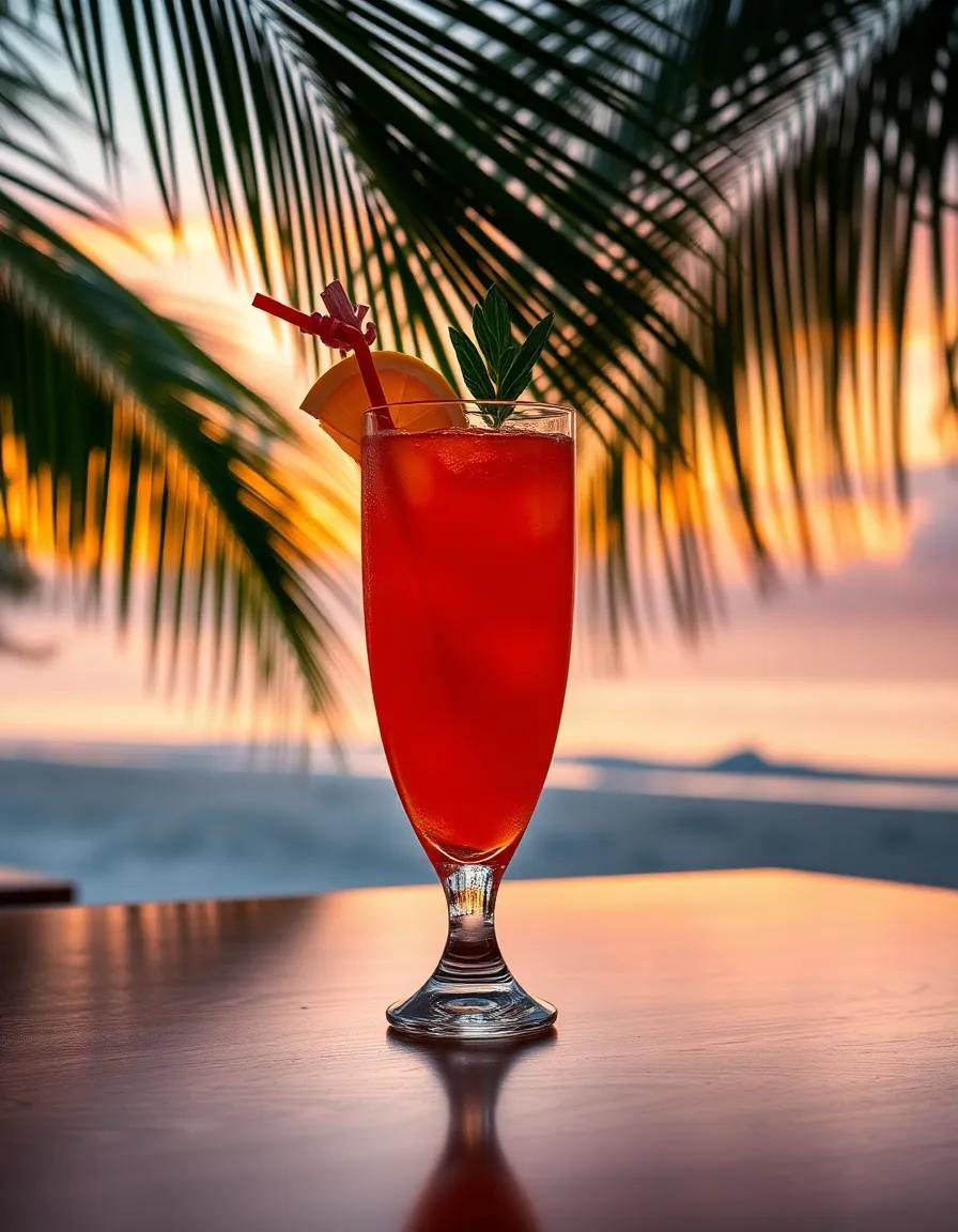 Planter’s Punch Recipe – Easy Rum Cocktail Guide