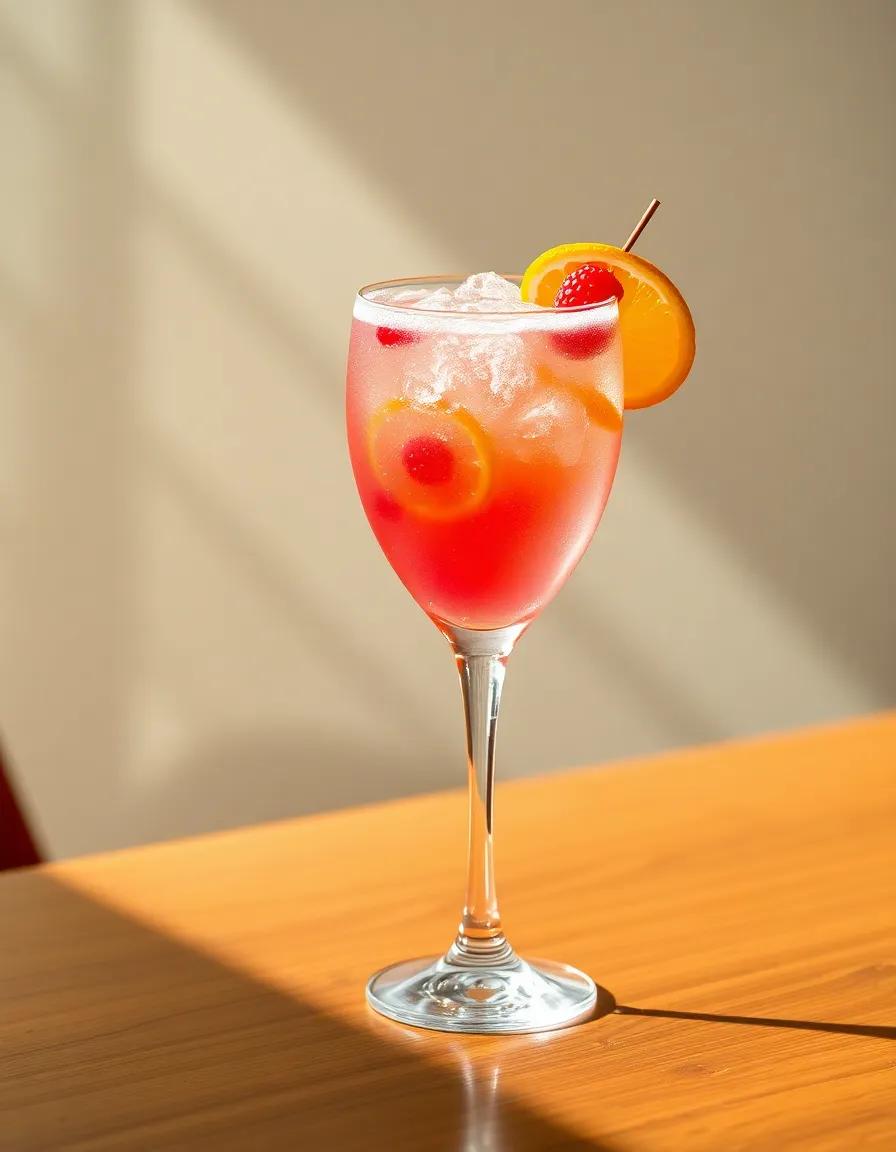 Ponyo Cocktail Recipe – Easy Ingredients & Mixing Tips
