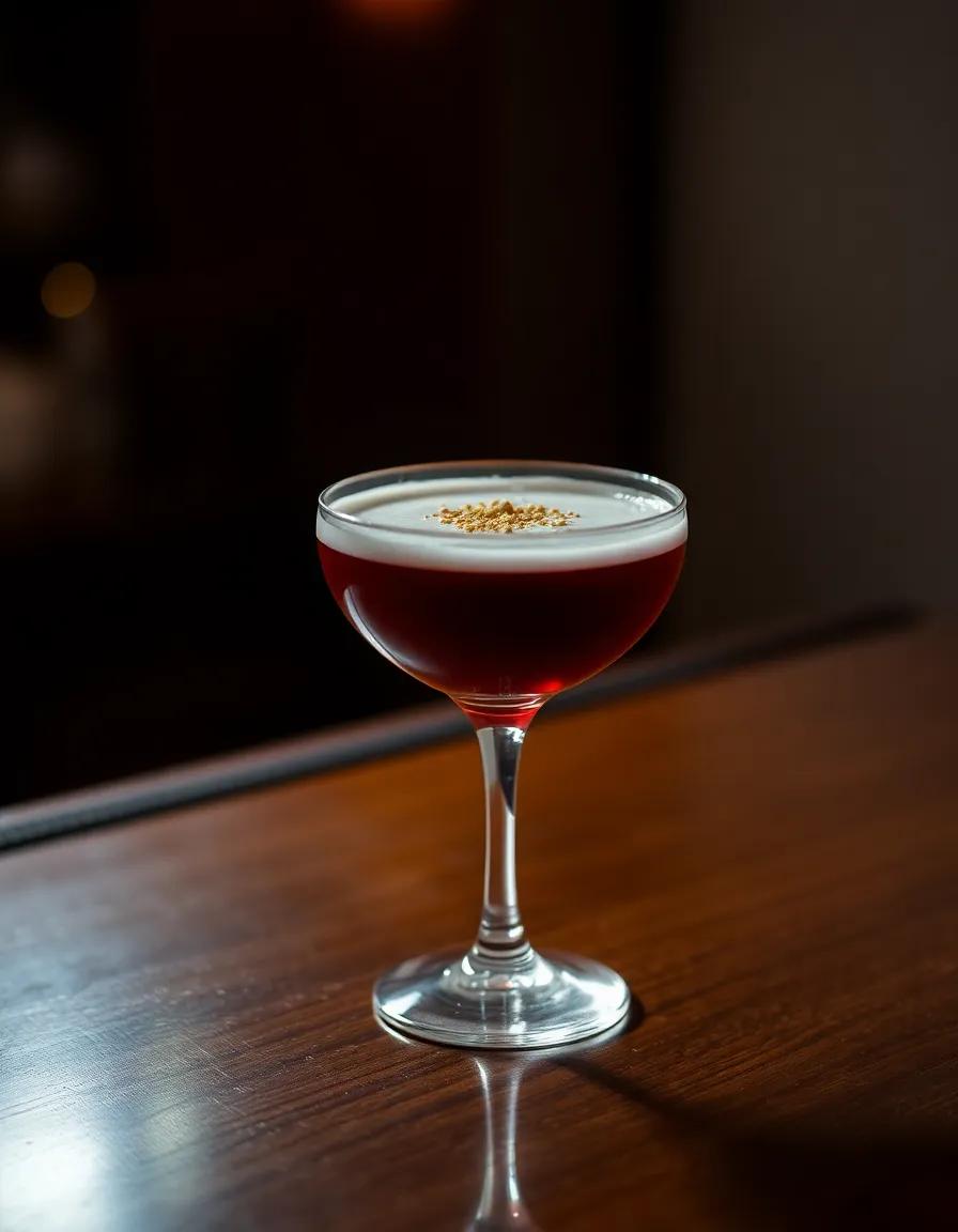 Porto Flip Cocktail Recipe – Easy & Classic Drink Guide