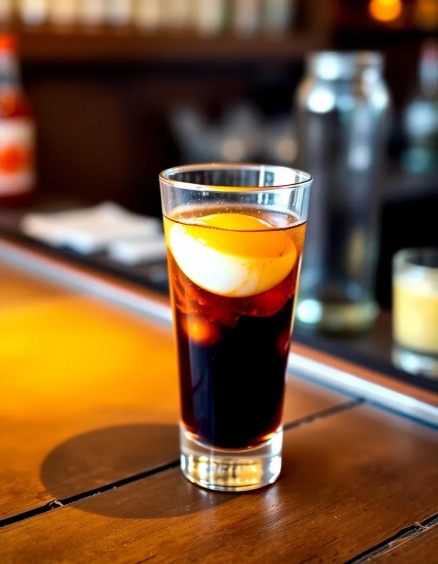 Prairie Oyster Recipe – Classic Drink with Egg & Spices