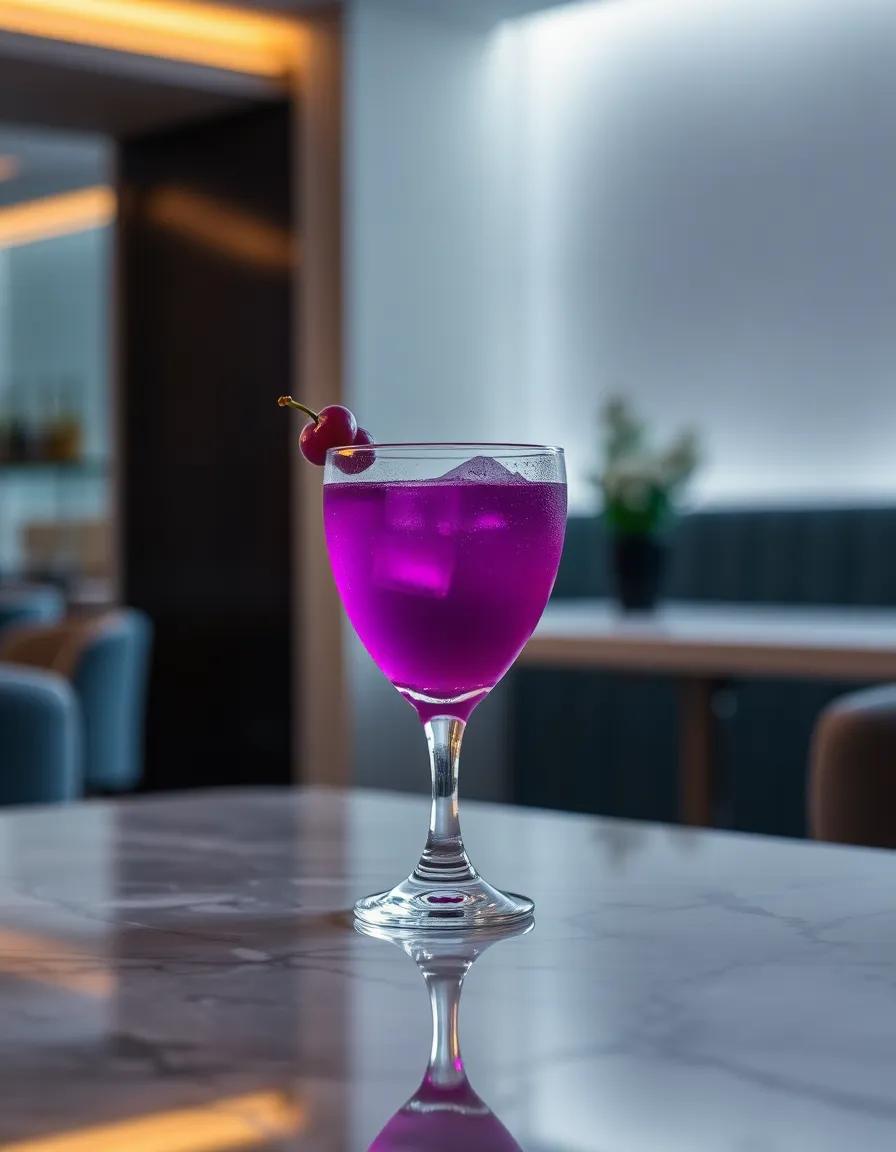 Purple Passion Cocktail Recipe – Easy & Delicious Drink
