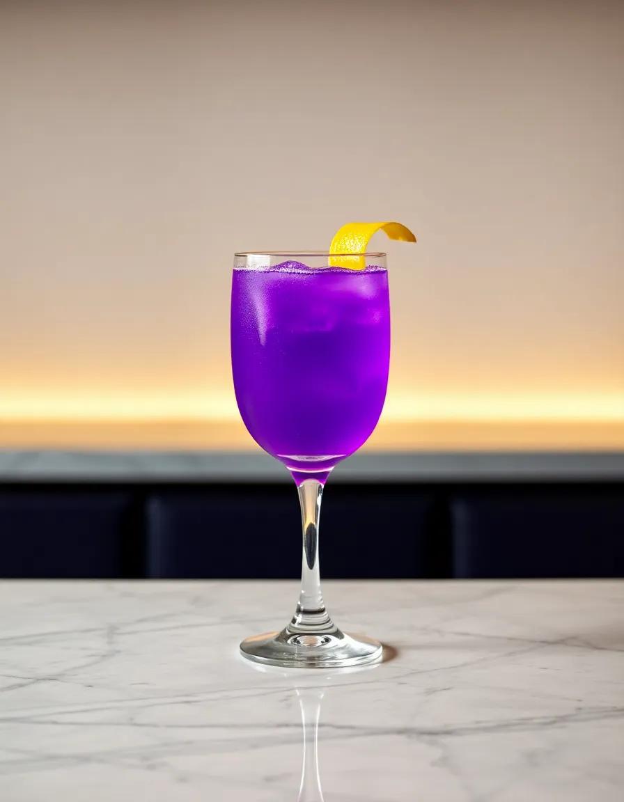 Purple Rain Cocktail Recipe – Easy & Delicious Drink Guide