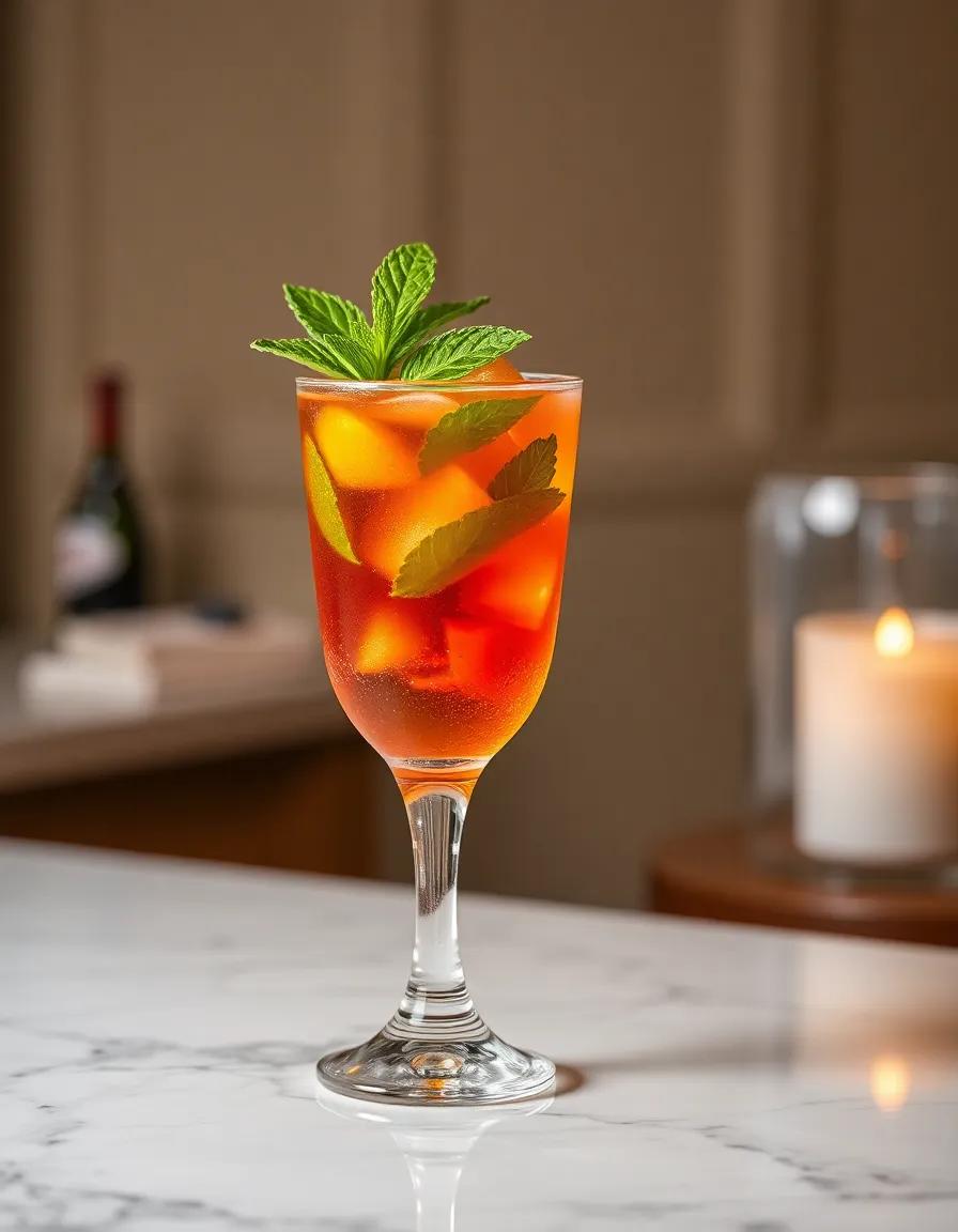 Queen’s Park Swizzle Cocktail Recipe – Easy & Refreshing Drink
