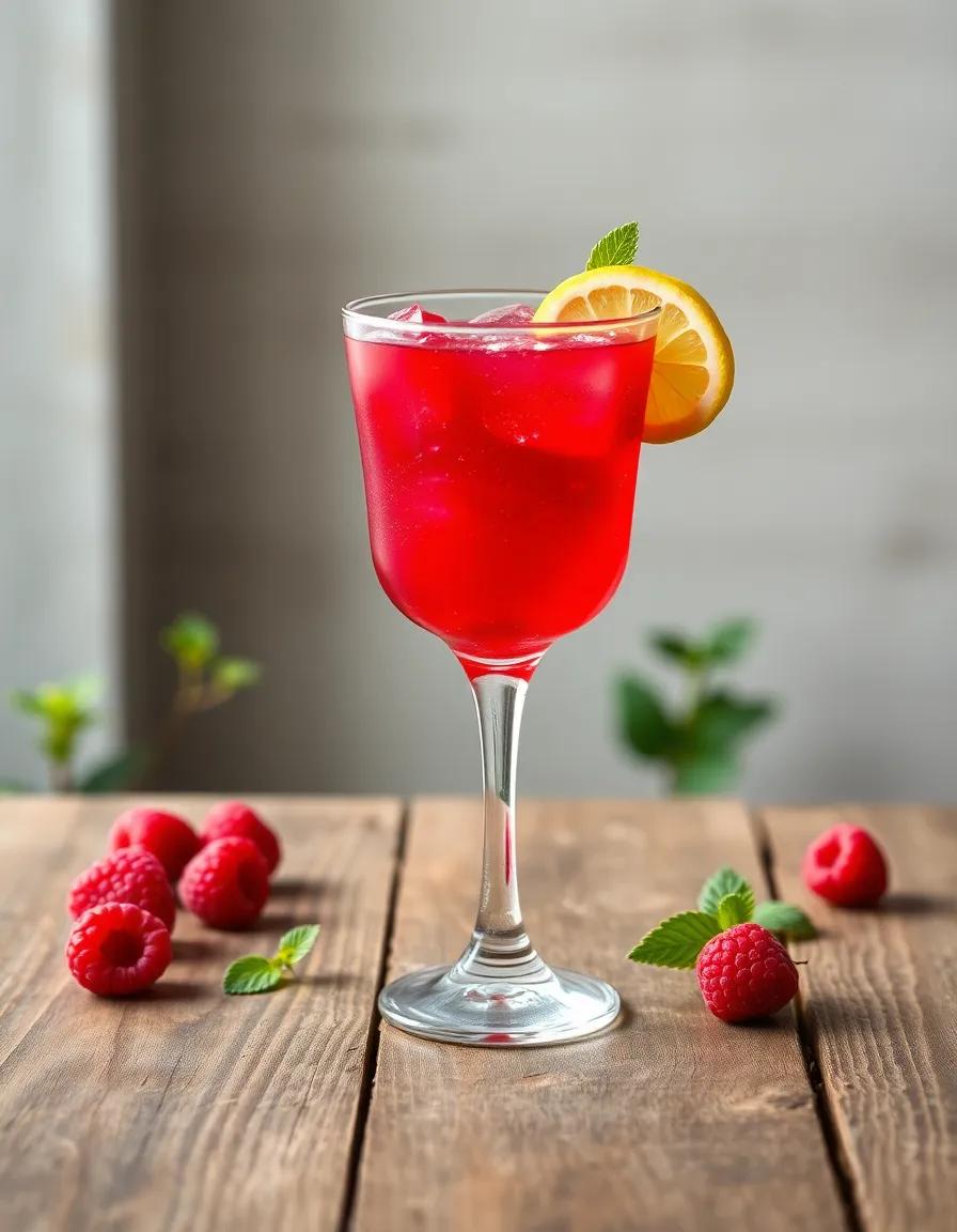 Best Raspberry Sour Recipe – Easy & Refreshing Cocktail