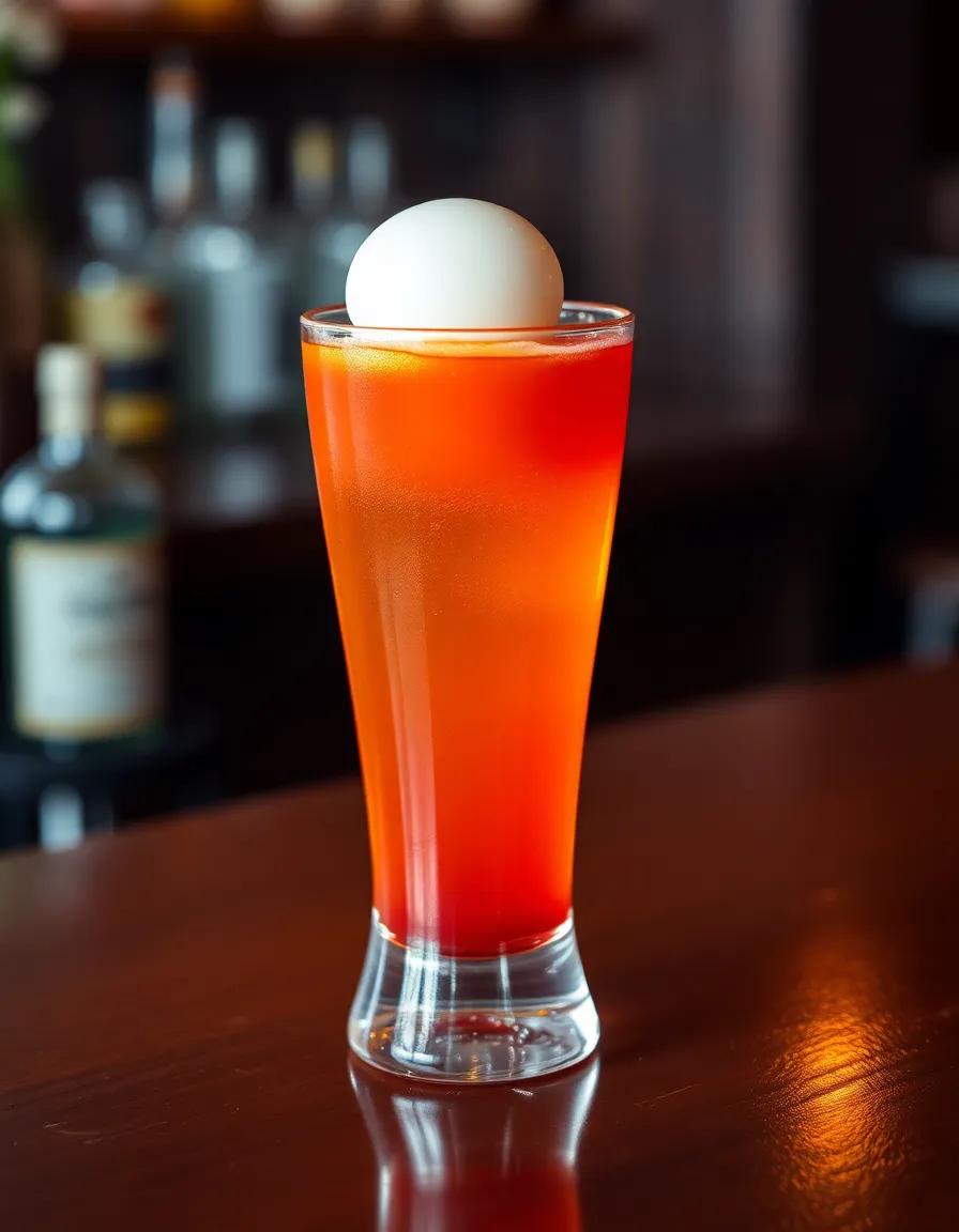 Red Eye Cocktail Recipe – Ingredients & Easy Mixing Tips
