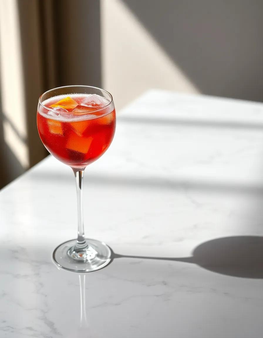 Rome with a View Cocktail Recipe – Easy & Refreshing Drink