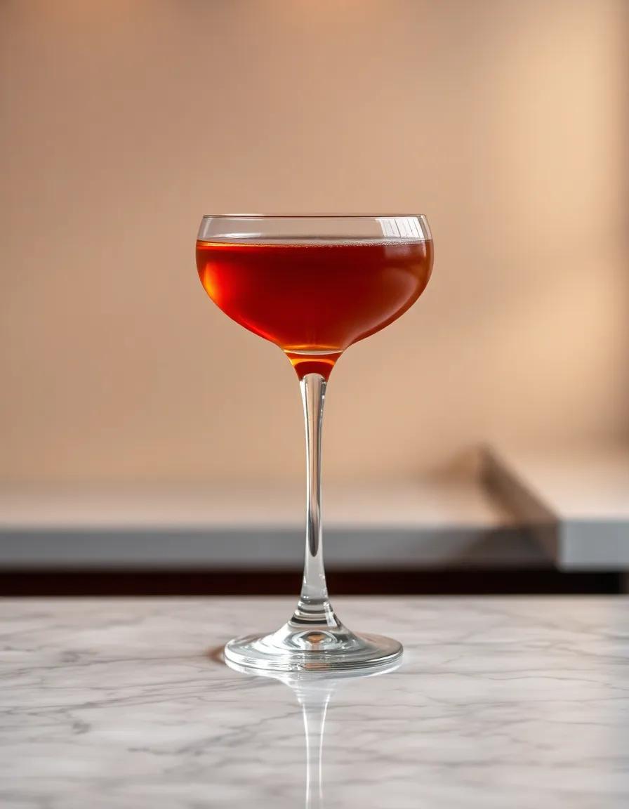 Rosita Cocktail Recipe – Easy Tequila Aperitif Drink