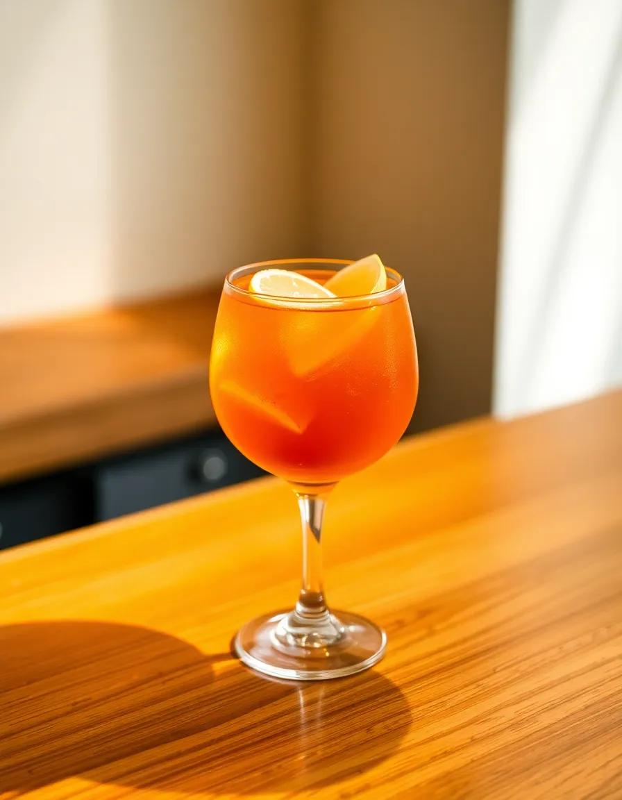 Saenggang Soju Recipe – Easy Korean Ginger Cocktail
