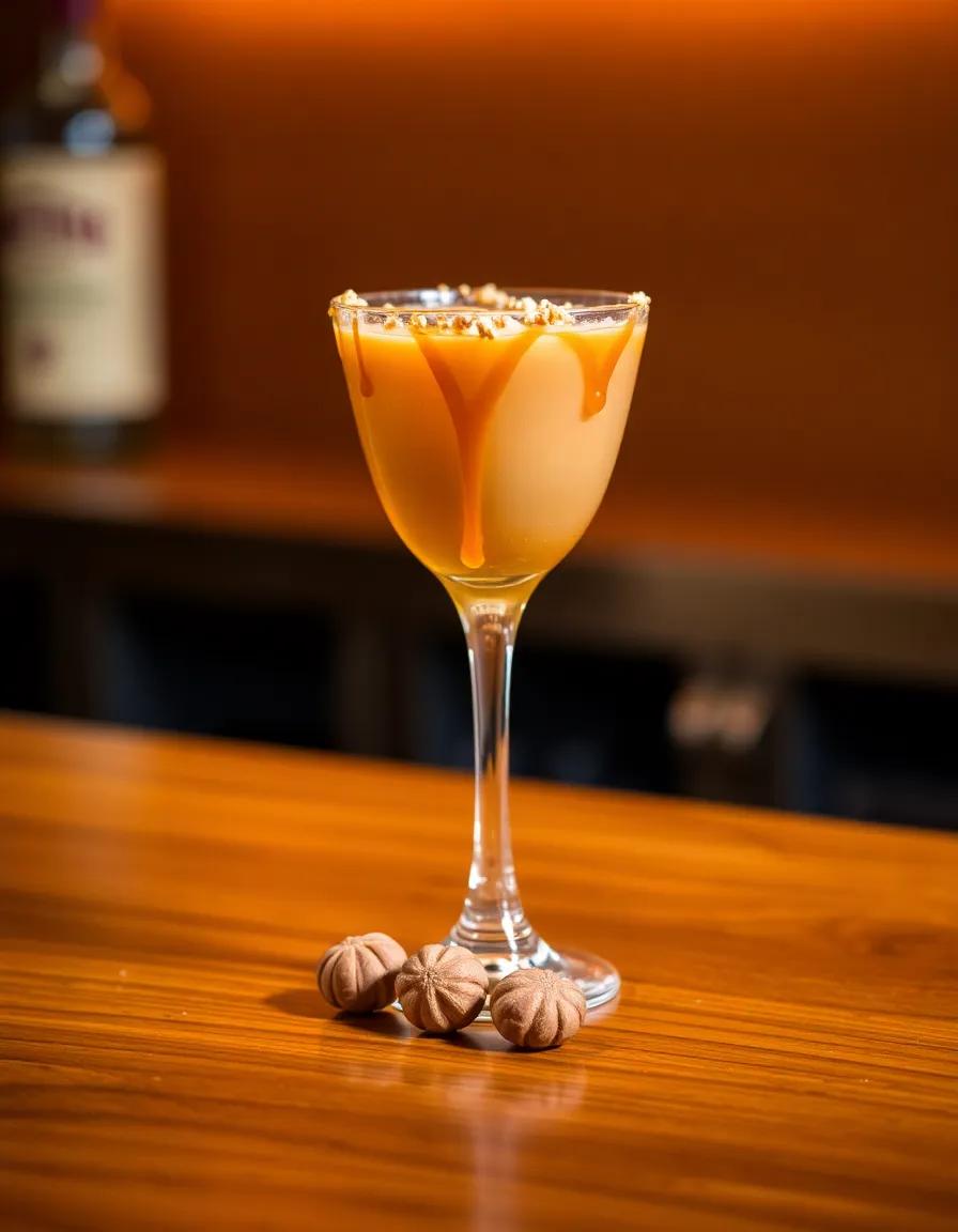 Salted Nut Roll Cocktail Recipe – Easy & Delicious Drink