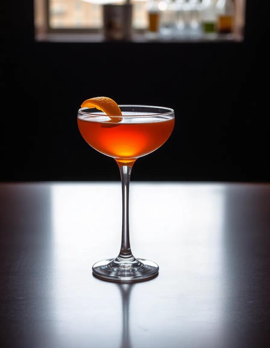 San Francisco Cocktail Recipe – Easy & Delicious Drink Guide