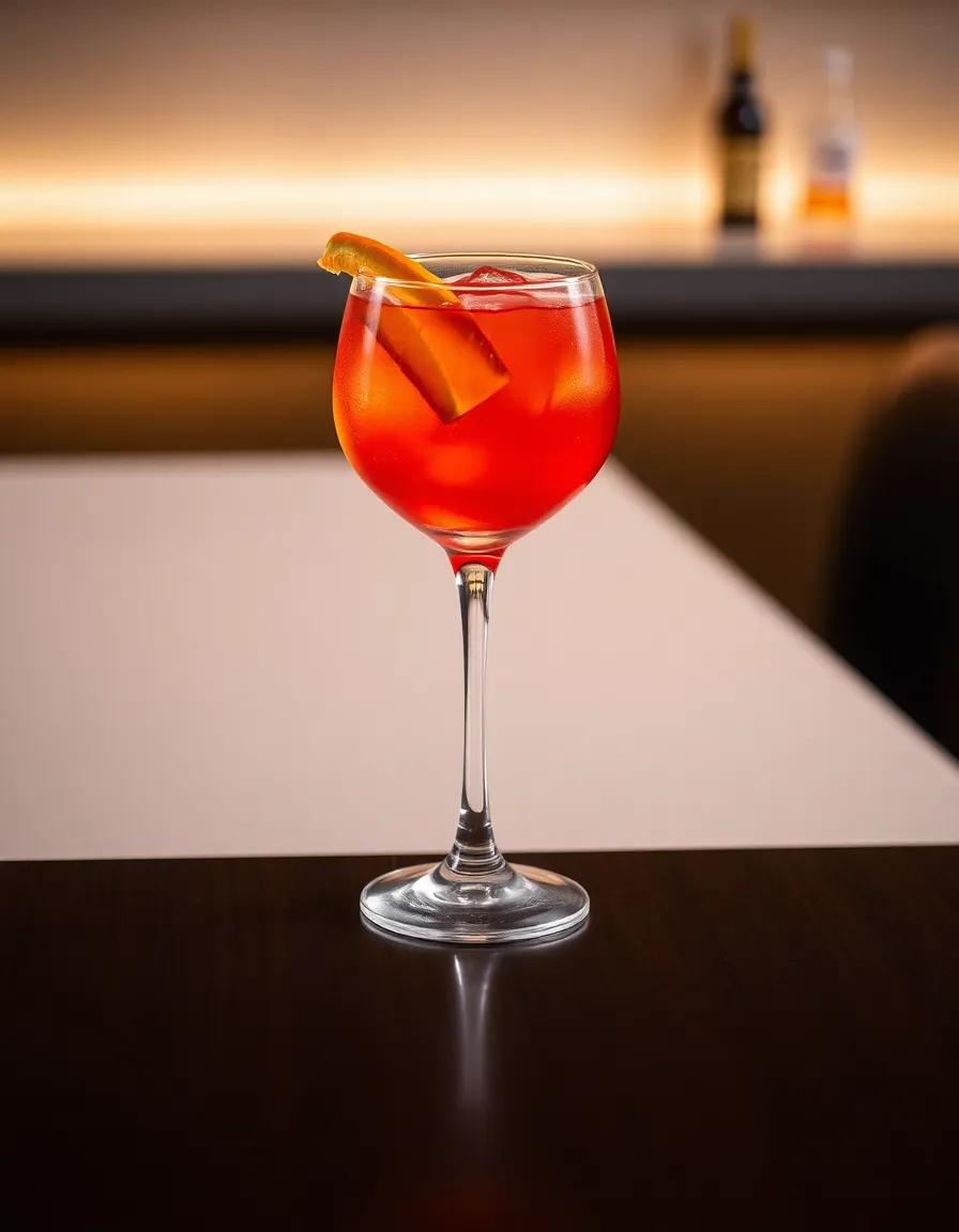 Scarface Cocktail Recipe – Easy Ingredients & Mixing Tips
