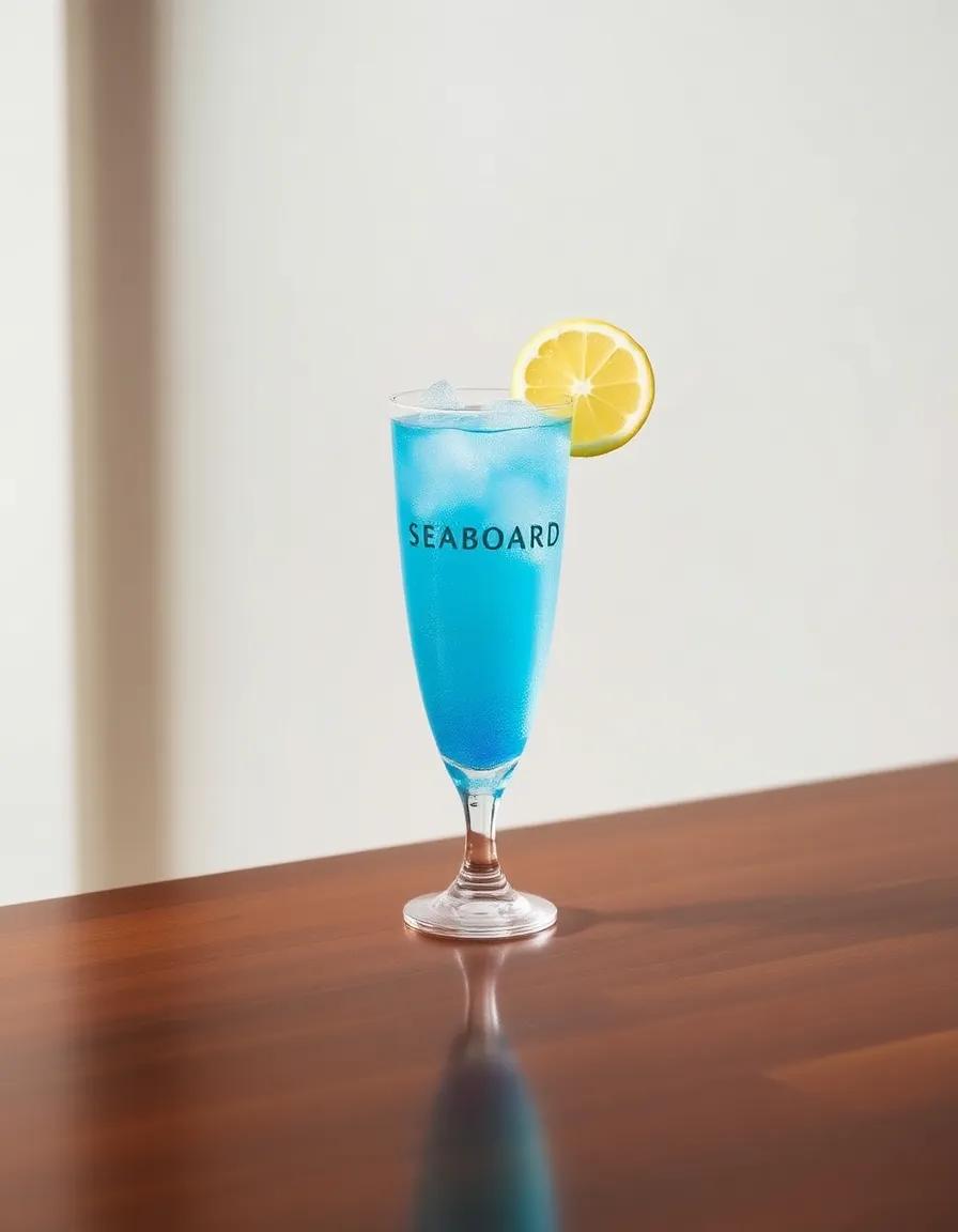 Seaboard Cocktail Recipe – Easy Ingredients & Tips