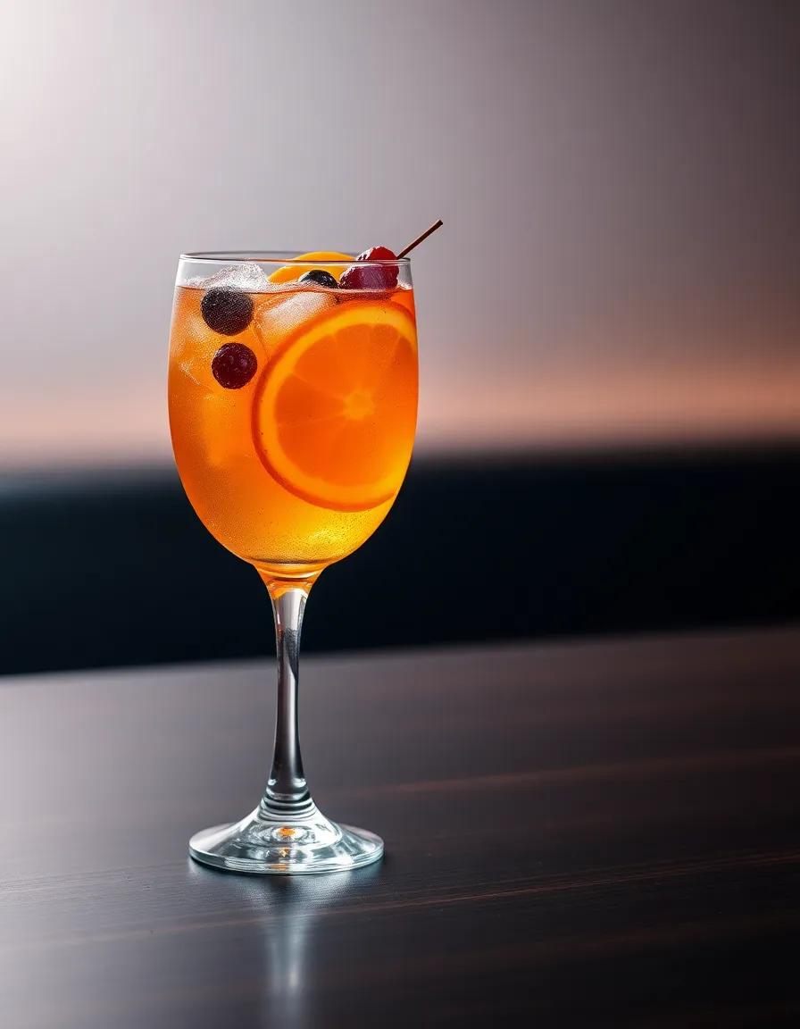 Best Sherry Cobbler Recipe – Easy & Refreshing Cocktail