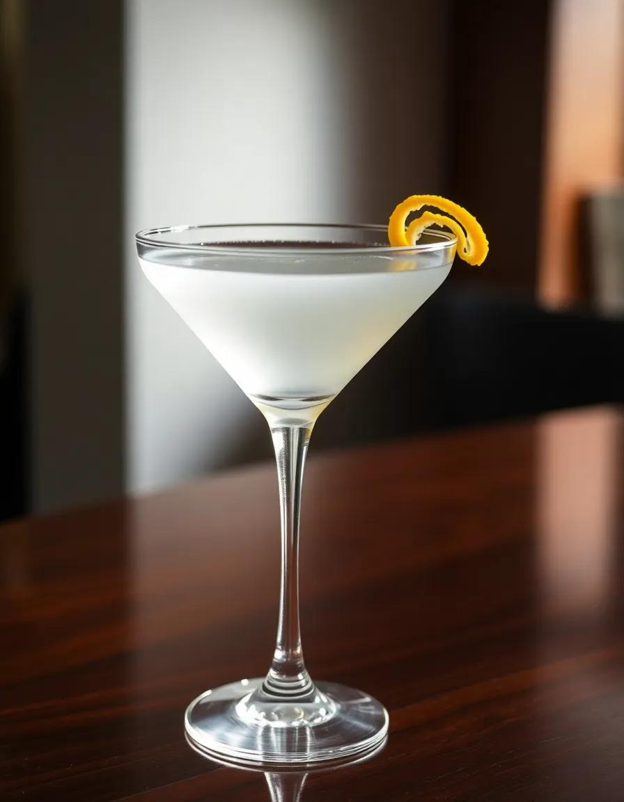 Silver Bullet Cocktail Recipe – Easy & Classic Drink Guide