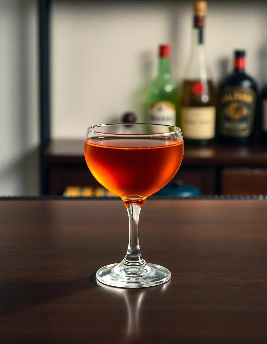 Statesman Cocktail Recipe – Easy Ingredients & Tips