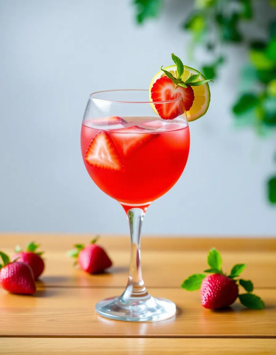 Best Strawberry Margarita Recipe – Easy & Refreshing Drink