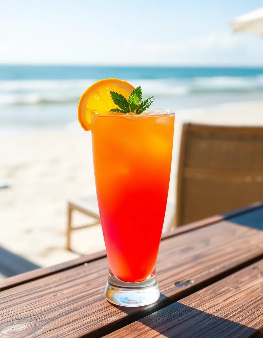 Best Summer Passion Cocktail Recipe – Easy & Refreshing Drink