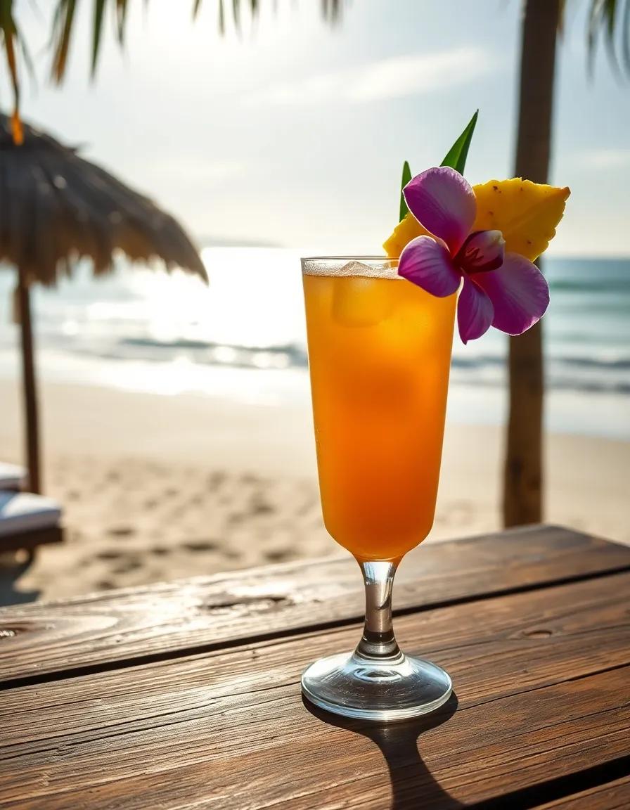How to Make the Best Tahitian Cocktail at Home