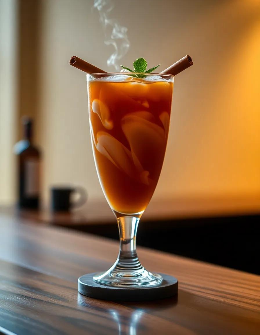 Thai Iced Tea Cocktail Recipe – Easy & Delicious Drink