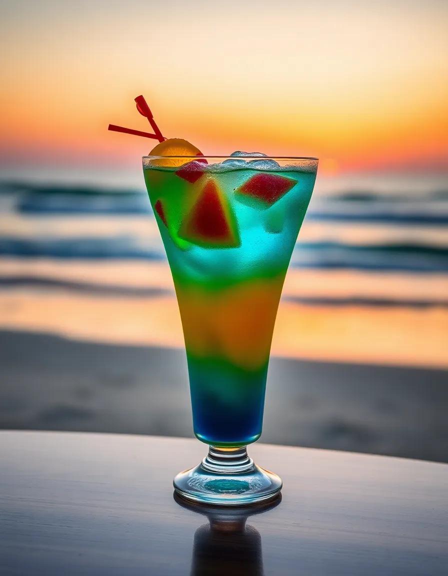 Tsunami Cocktail Recipe – Easy Ingredients & Mixing Tips