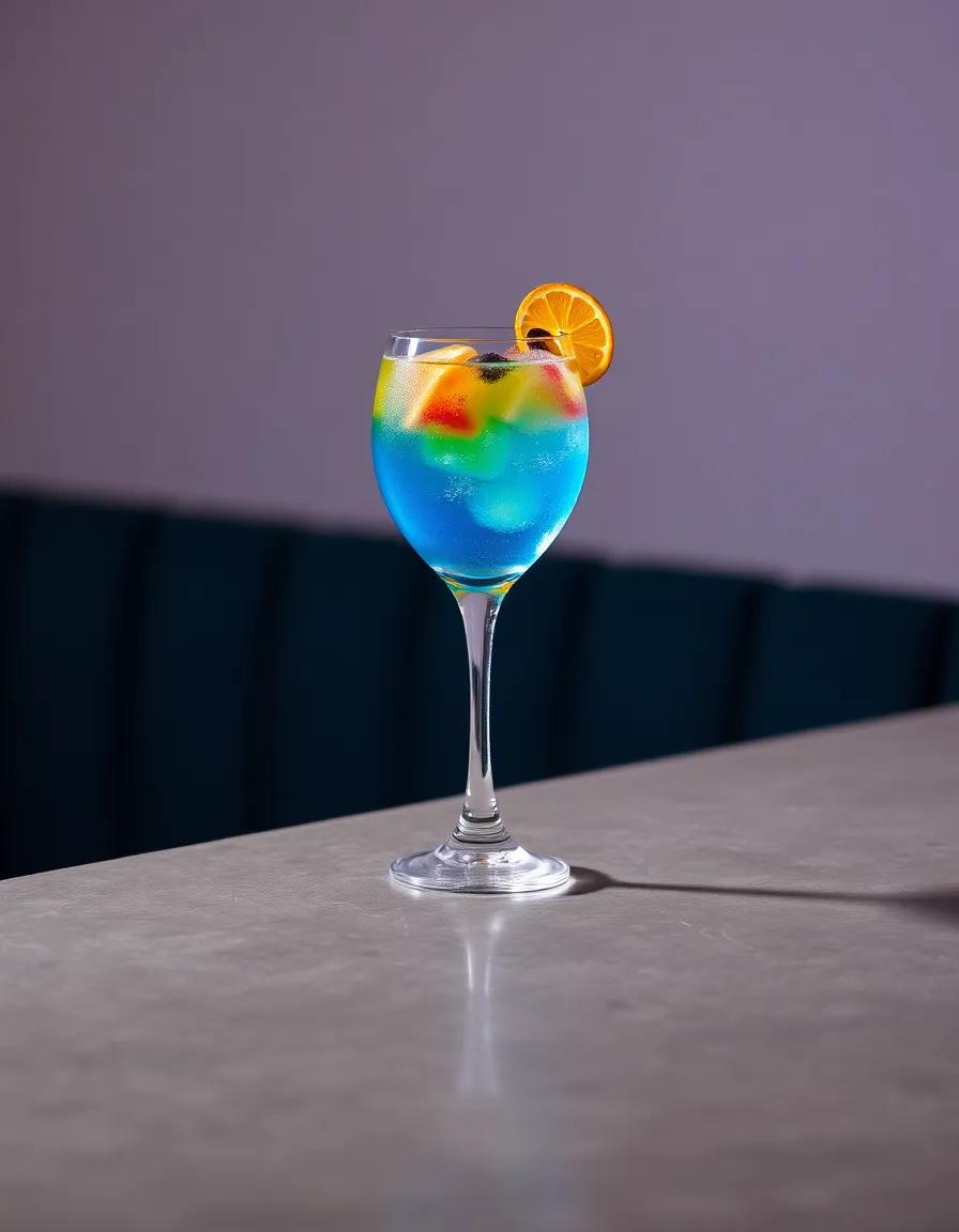 La Water Cocktail Recipe – Easy, Bold & Delicious Drink