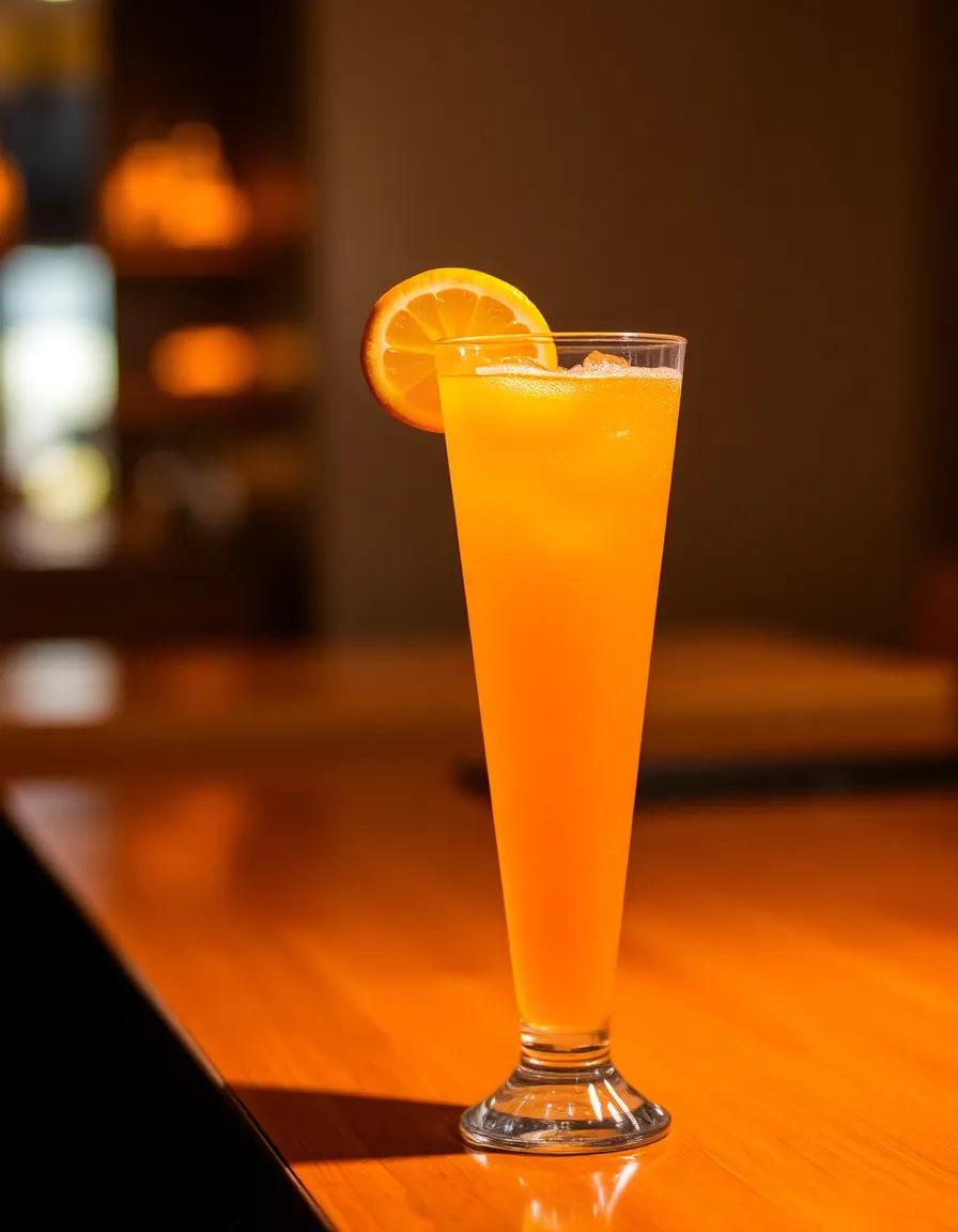 Wild Screw Cocktail Recipe – Easy & Delicious Drink Guide