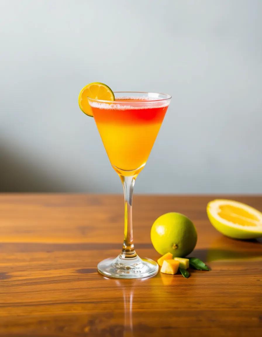 Yellow Hammer Slammer Recipe – Easy & Delicious Cocktail