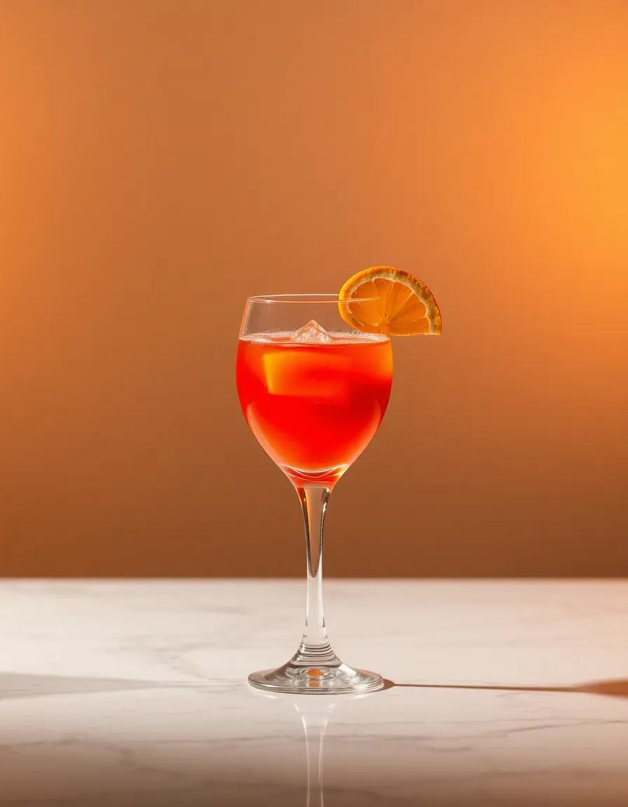 Henny Sunrise Recipe – Easy Hennessy Cocktail Guide