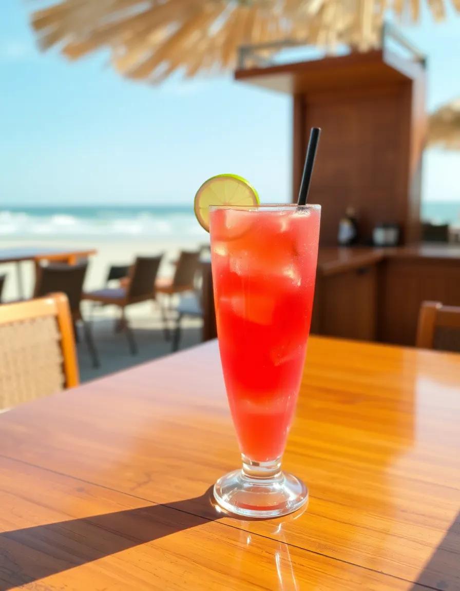 Seabreeze Cocktail Recipe – Easy, Refreshing & Delicious