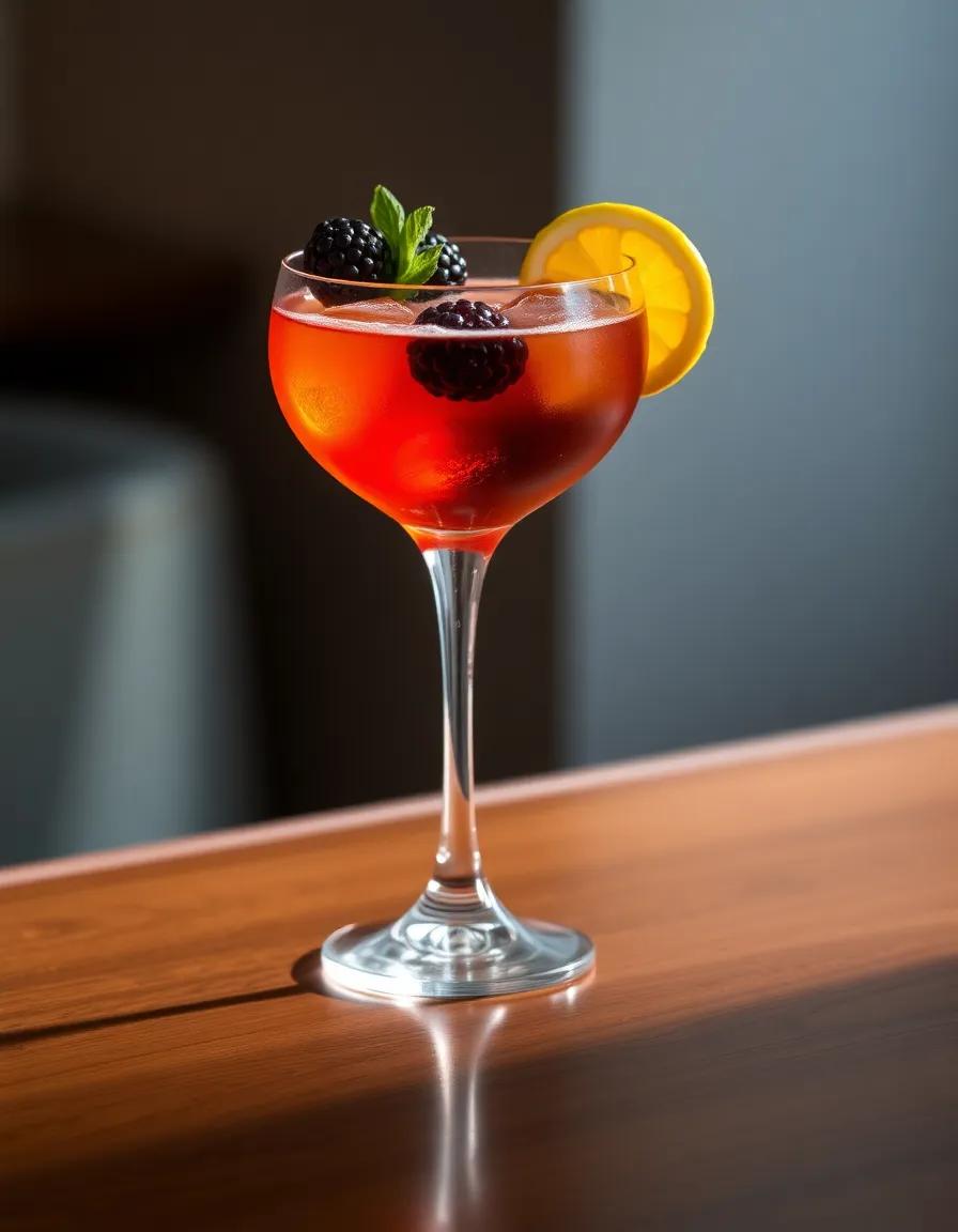 Bourbon Renewal Cocktail Recipe – Easy & Delicious Drink