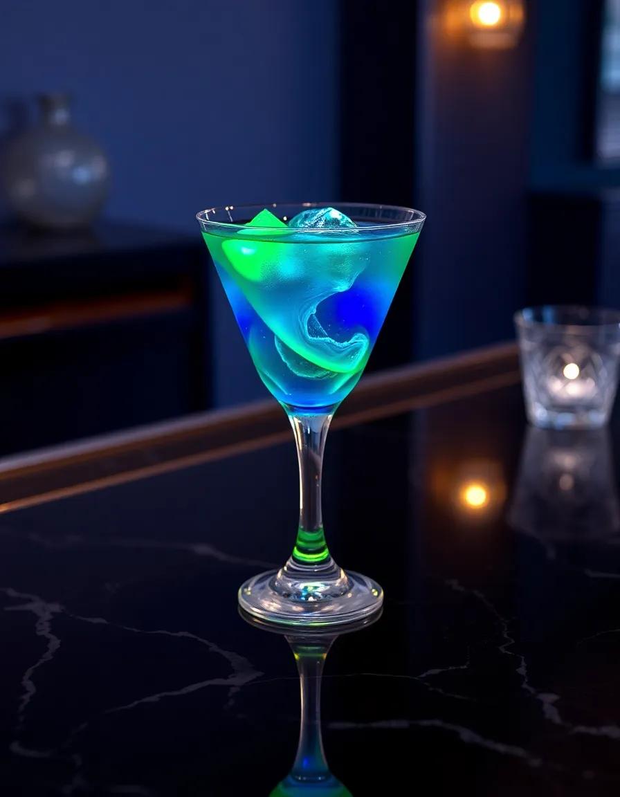 Area 51 Cocktail Recipe – Easy & Delicious Drink Guide