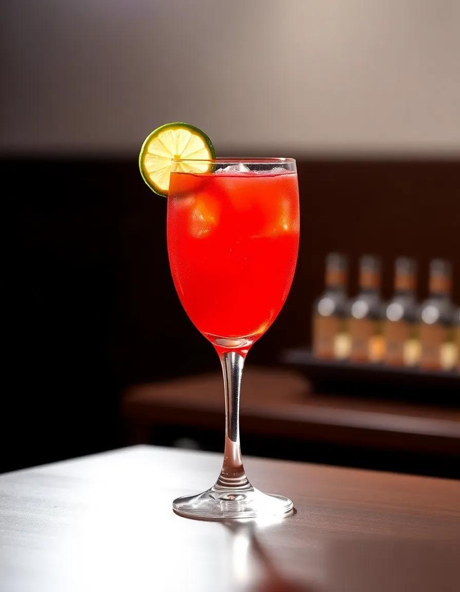 Bacardi Cocktail Recipe – Easy, Classic & Delicious Drink