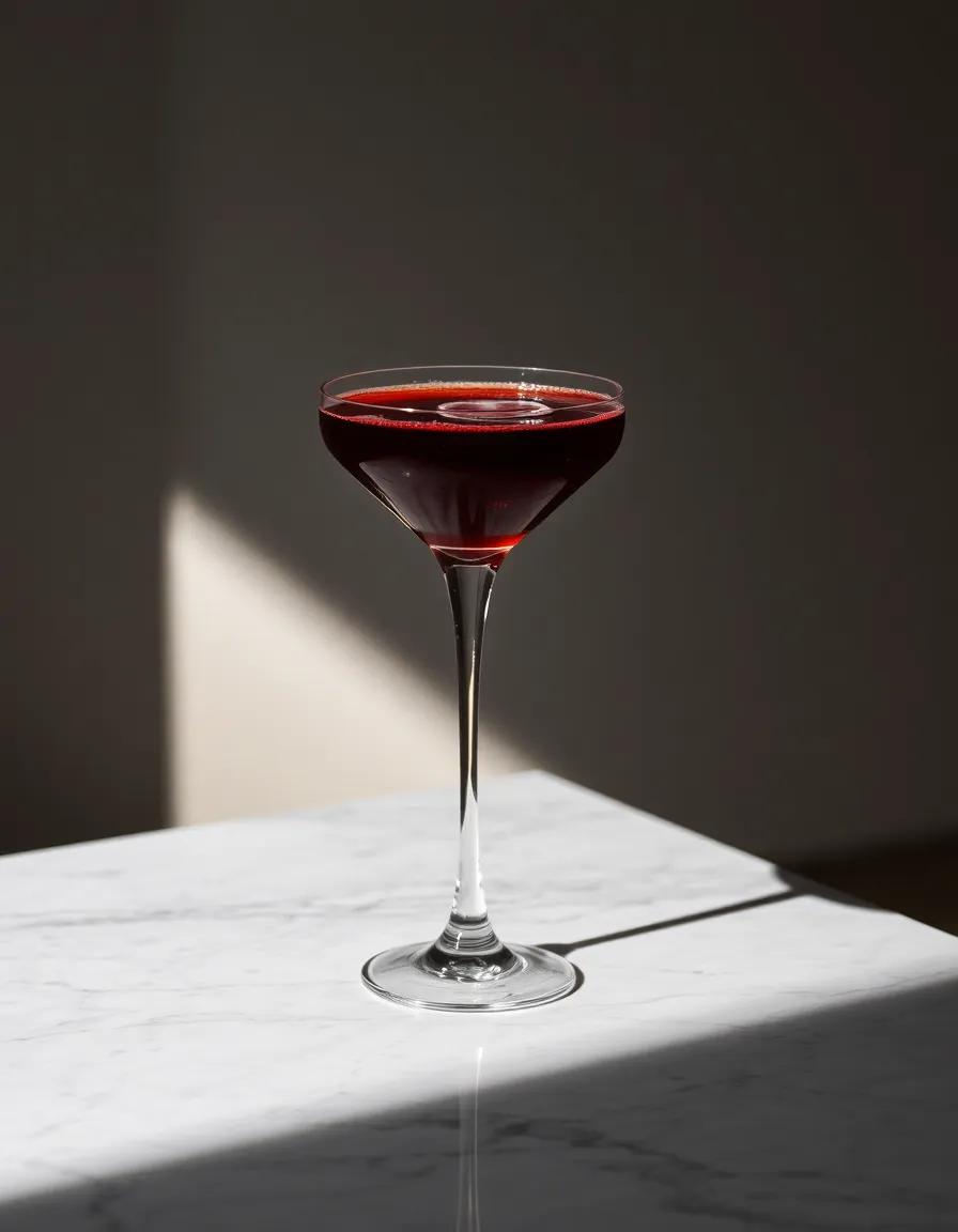 Black Dahlia From Revenge Cocktail Recipe + How to Make It