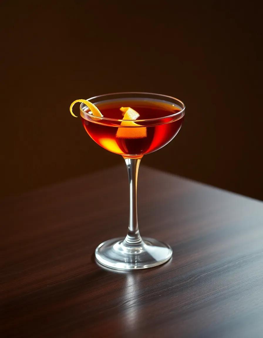 Brandy Daisy Cocktail Recipe – Easy & Classic Drink Guide
