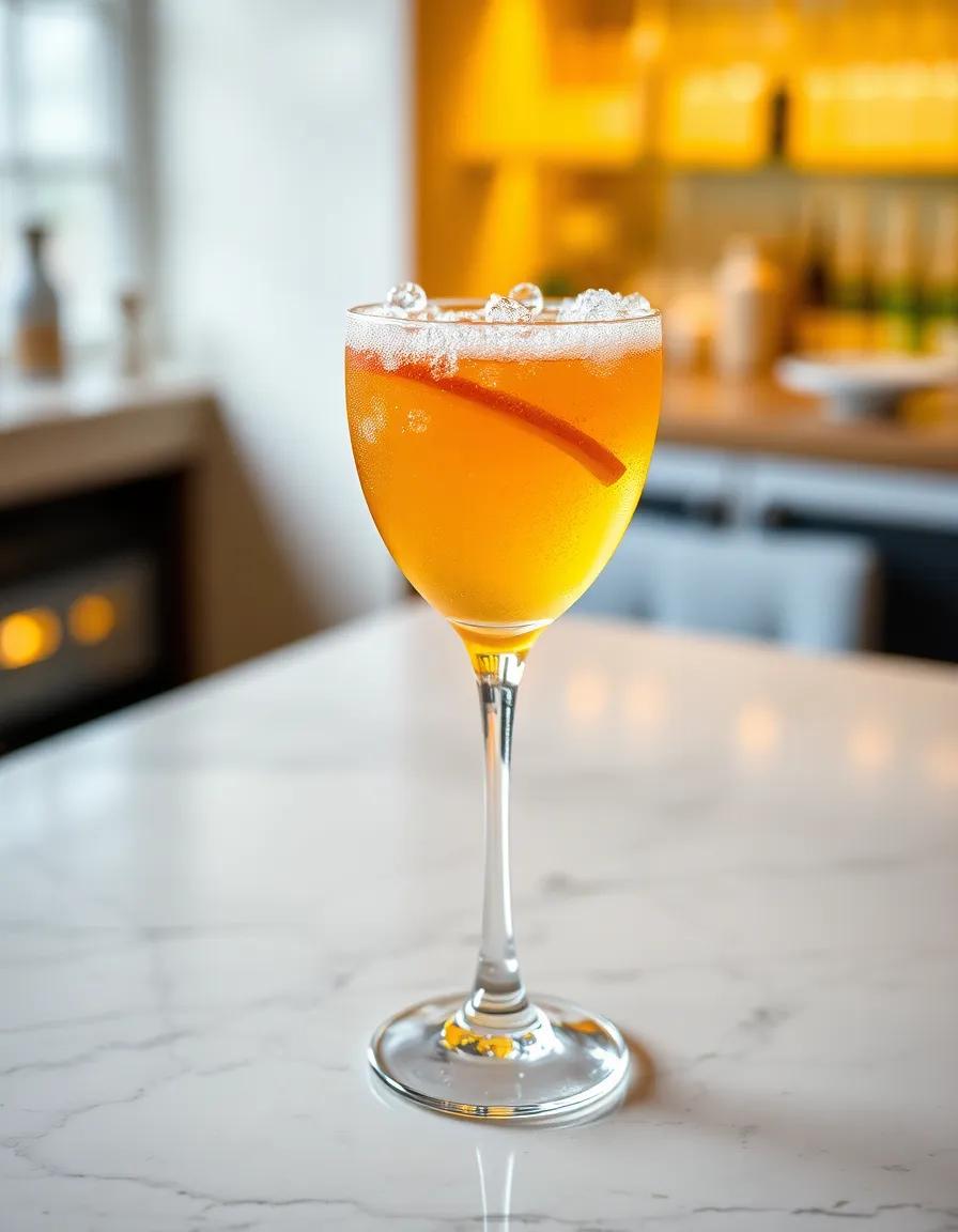 Bubble Bath cocktail