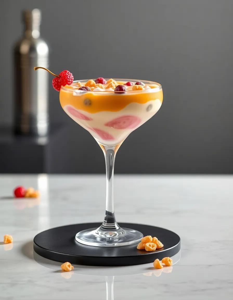 Captain Crunch Drink Recipe – Easy & Delicious Cocktail