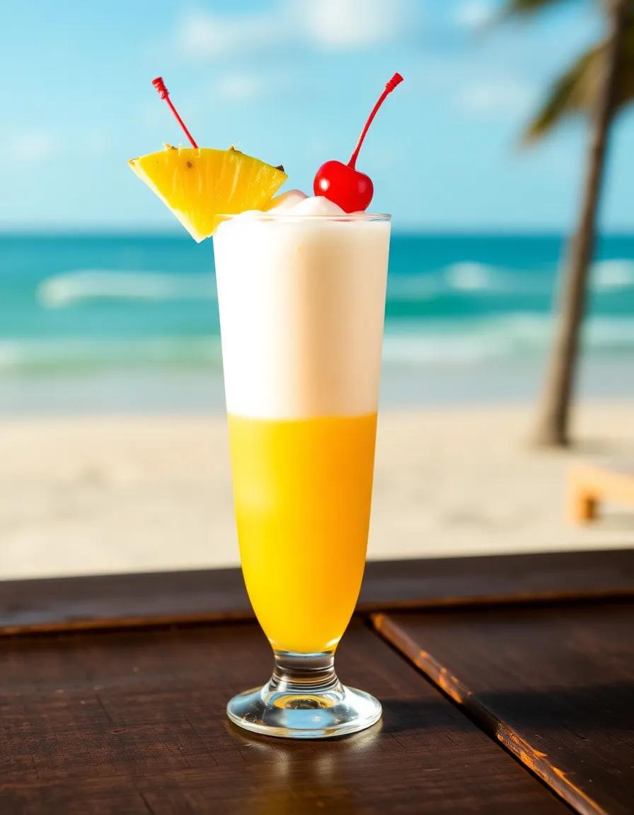 Caribou Lou Recipe – Easy Tropical Cocktail Guide