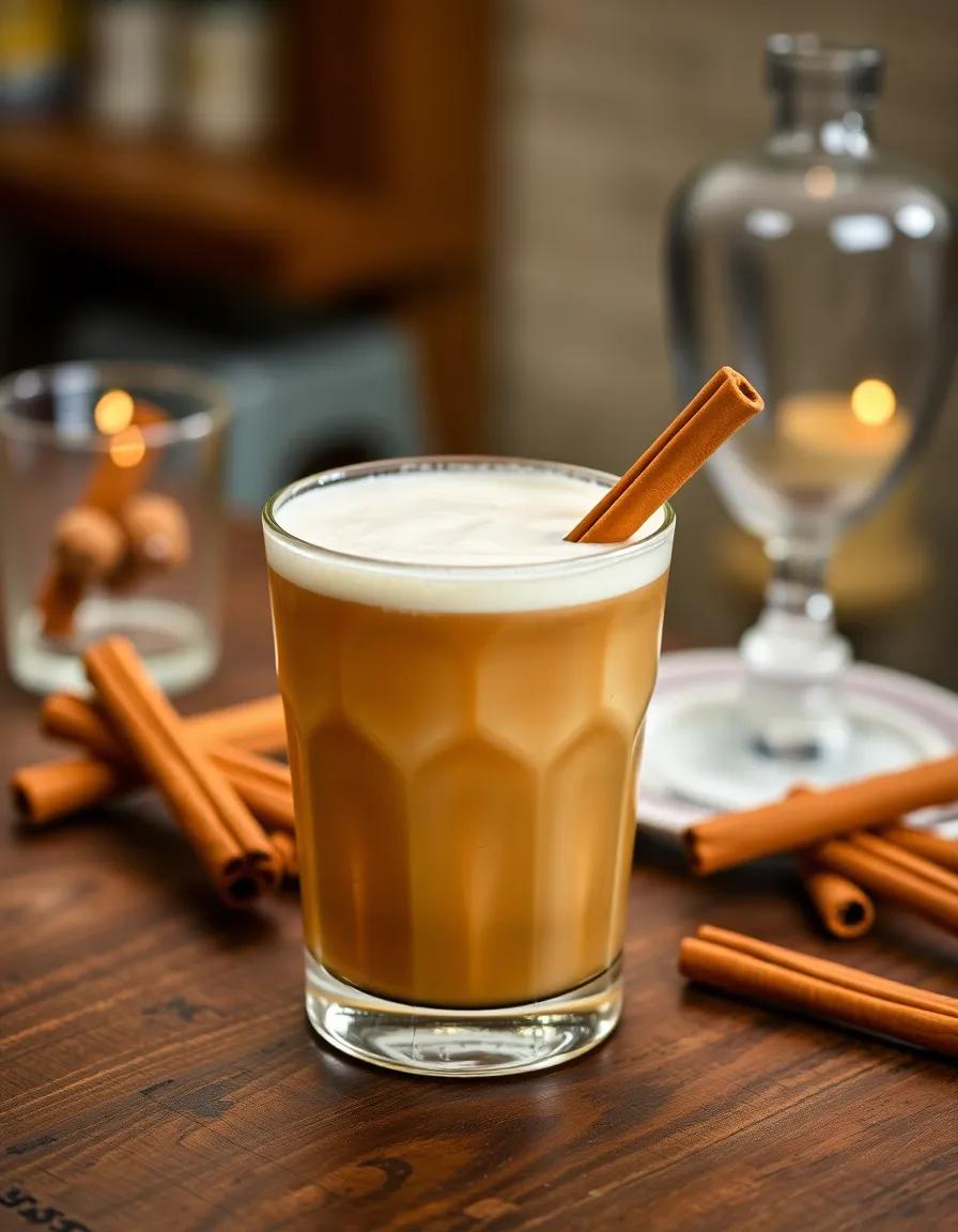 Best Cinnamon Roll Cocktail Recipe – Easy & Delicious Drink