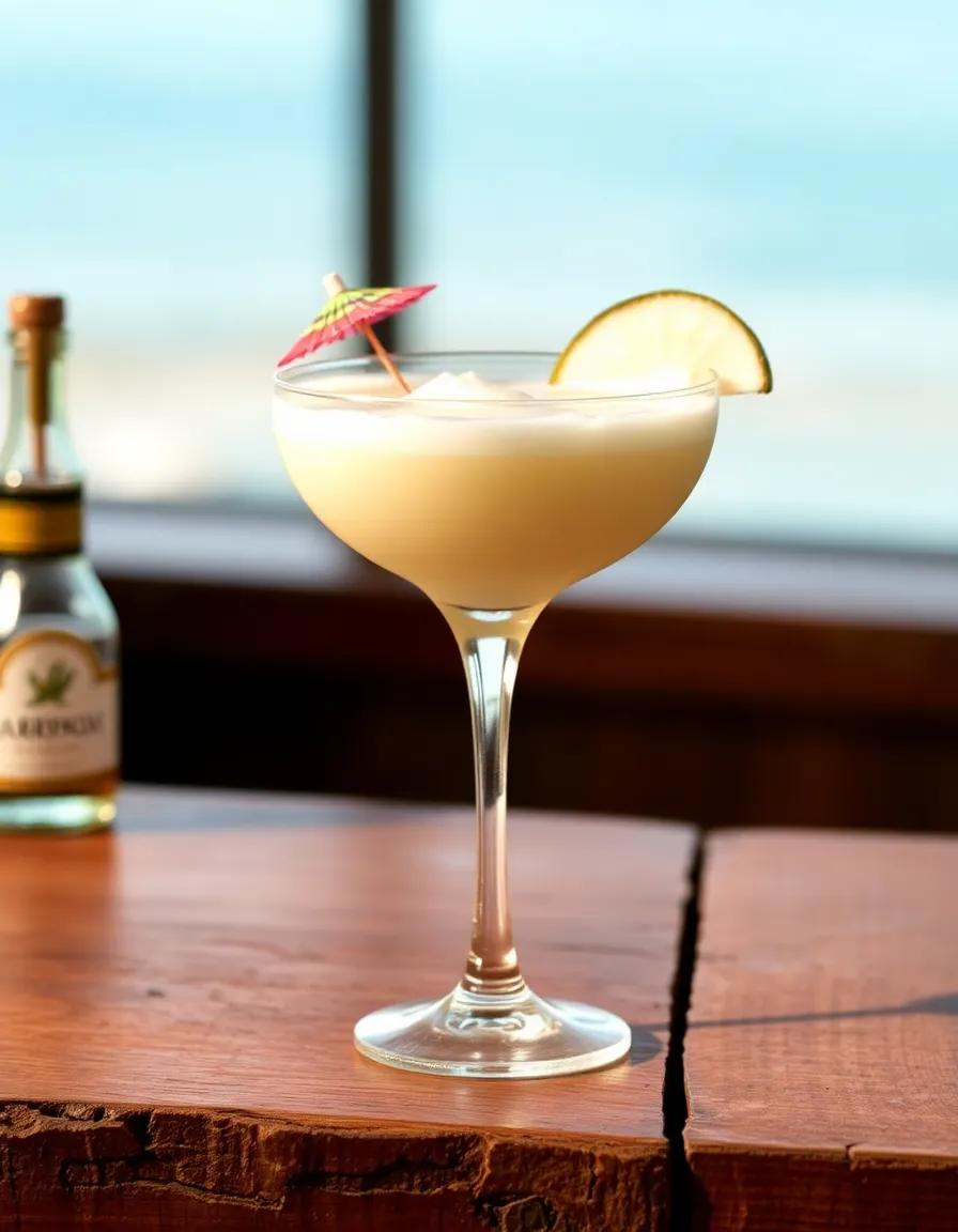 Coconut Feni Colada Recipe – Easy & Refreshing Drink