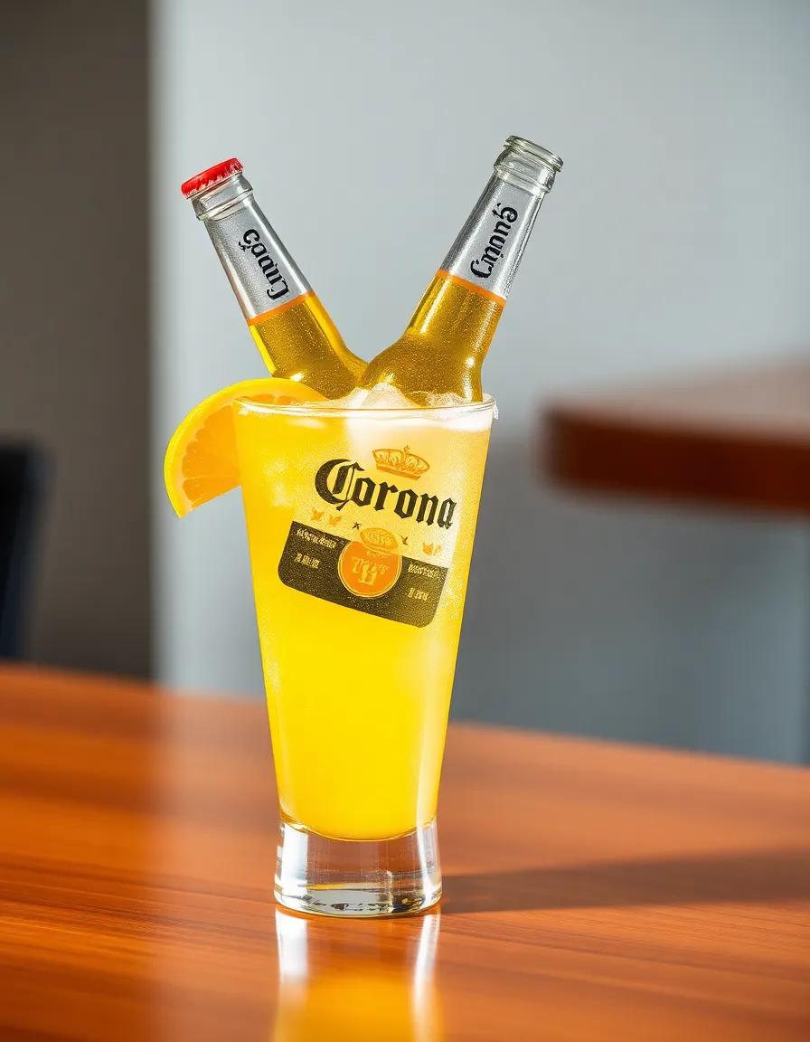 Best Coronarita Recipe – Easy Margarita Beer Cocktail