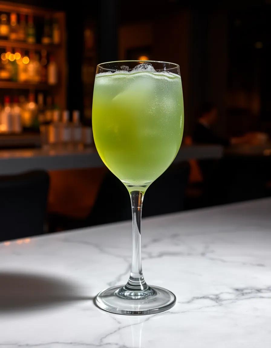 Death in the Afternoon Cocktail Recipe + Easy Mixing Tips