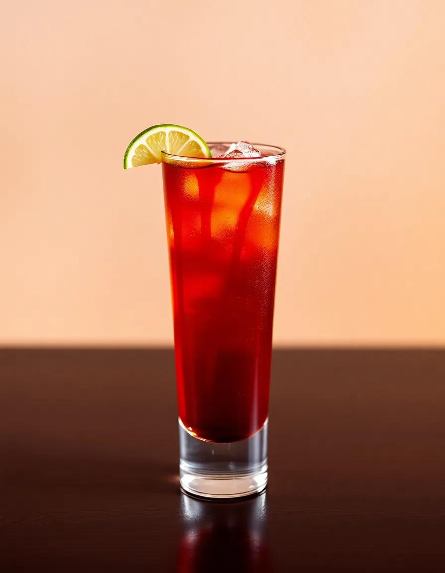 El Diablo Cocktail Recipe – Easy & Delicious Drink Guide