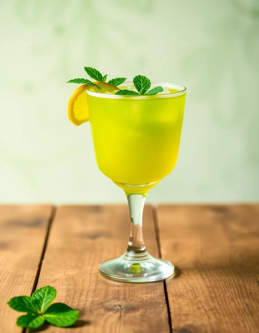 Drunk Leprechaun Cocktail Recipe – Easy & Delicious Drink