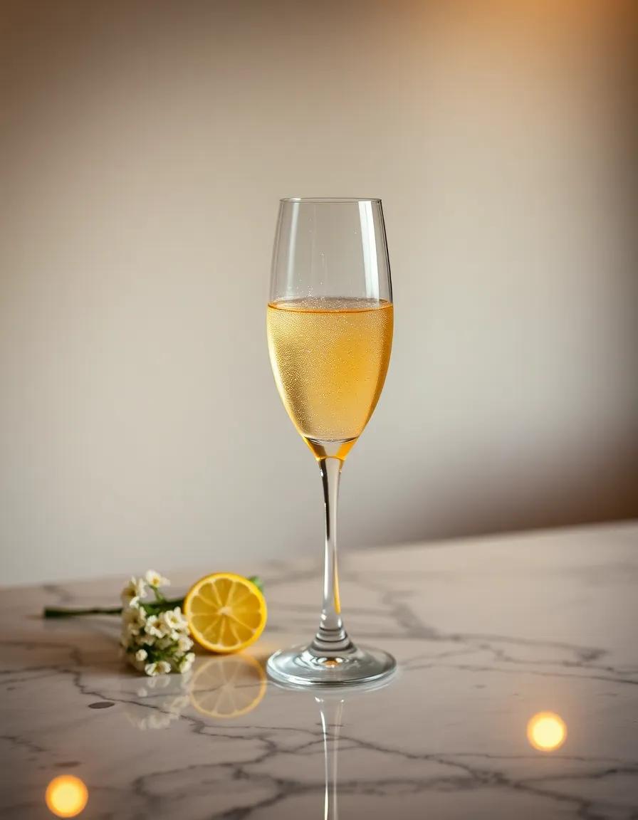Elderflower French 75 Recipe – Easy & Refreshing Cocktail
